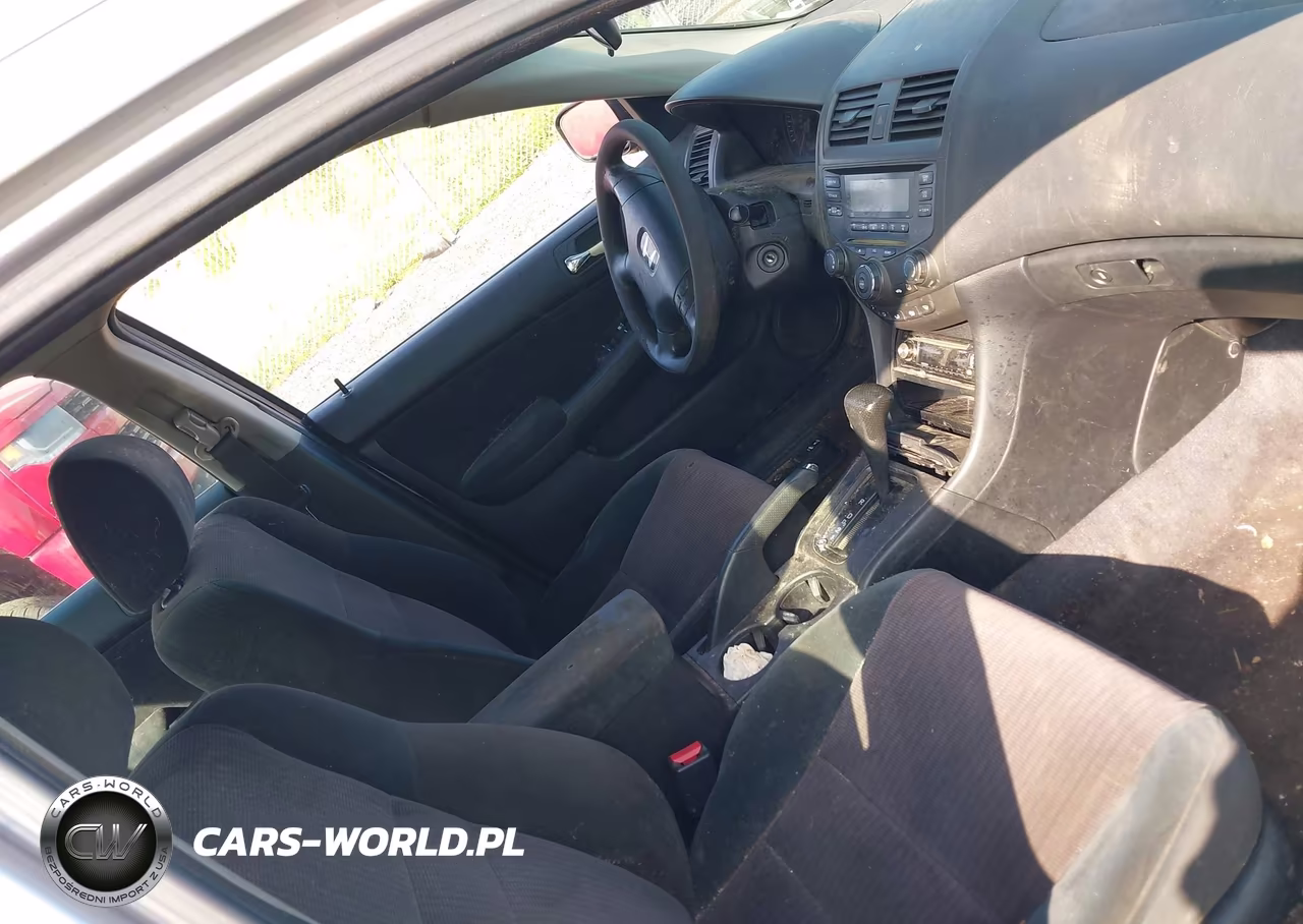 2003 Honda Accord Sdn Lx VIN:1HGCM56343A090253 - 5