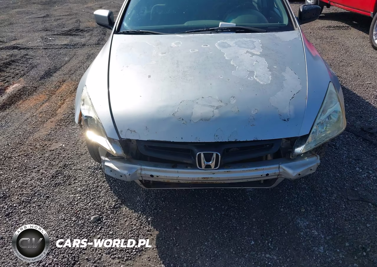 2003 Honda Accord Sdn Lx VIN:1HGCM56343A090253 - 6