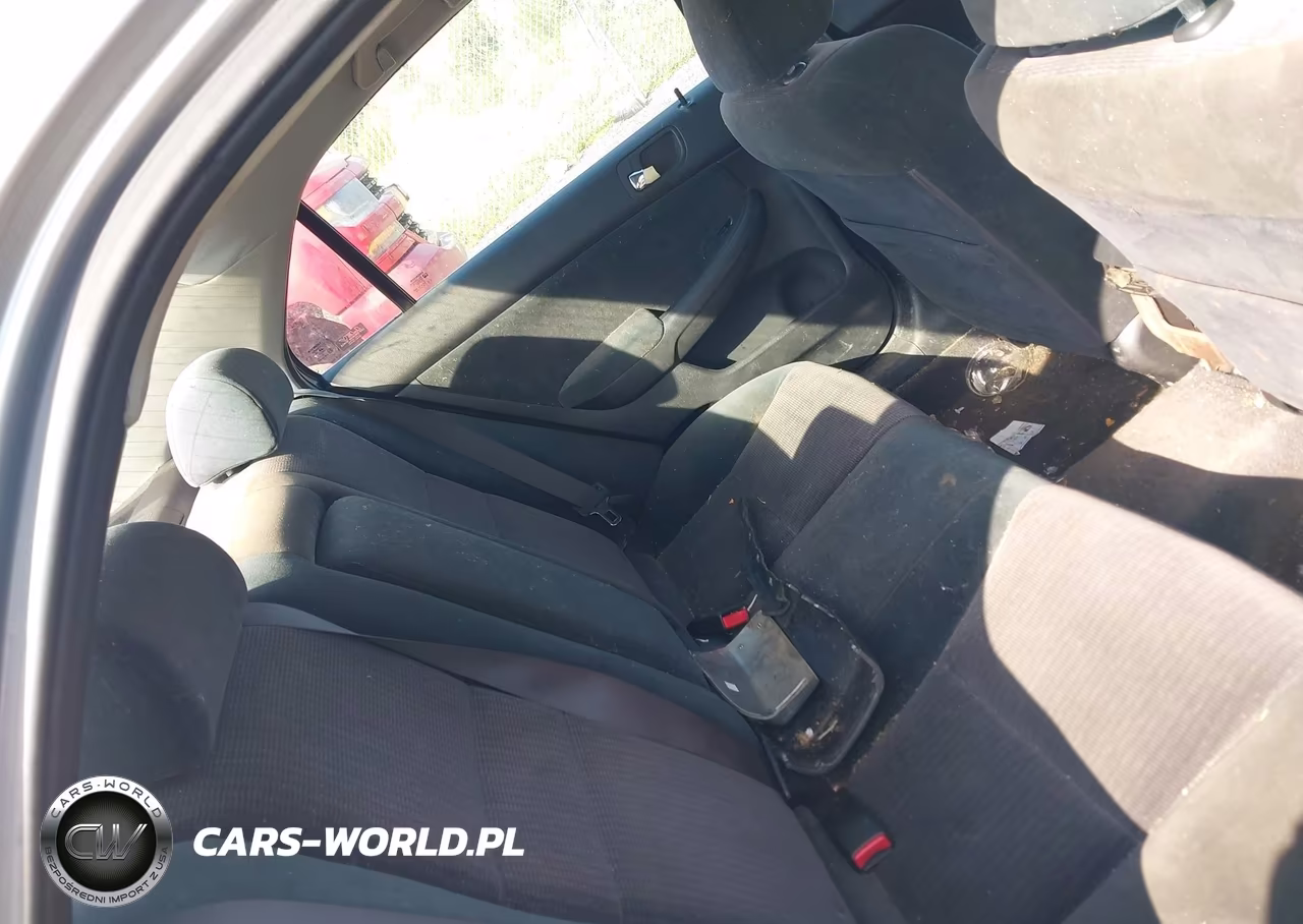 2003 Honda Accord Sdn Lx VIN:1HGCM56343A090253 - 8