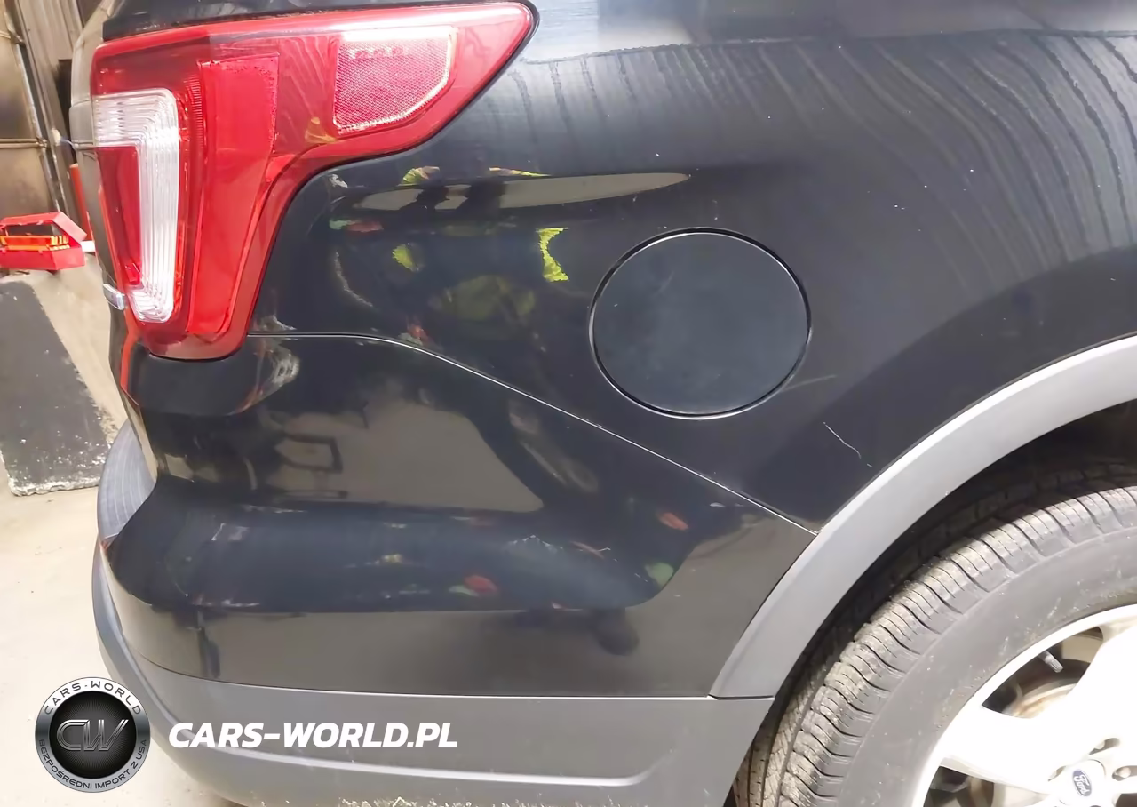 2018 Ford Explorer VIN:1FM5K8BH1JGC45377 - 12