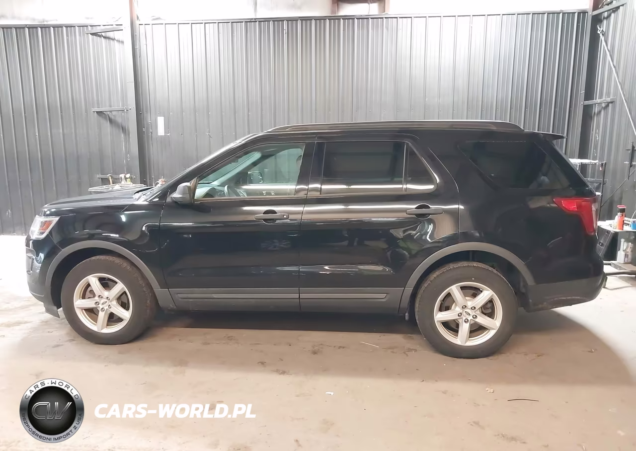 2018 Ford Explorer VIN:1FM5K8BH1JGC45377 - 19