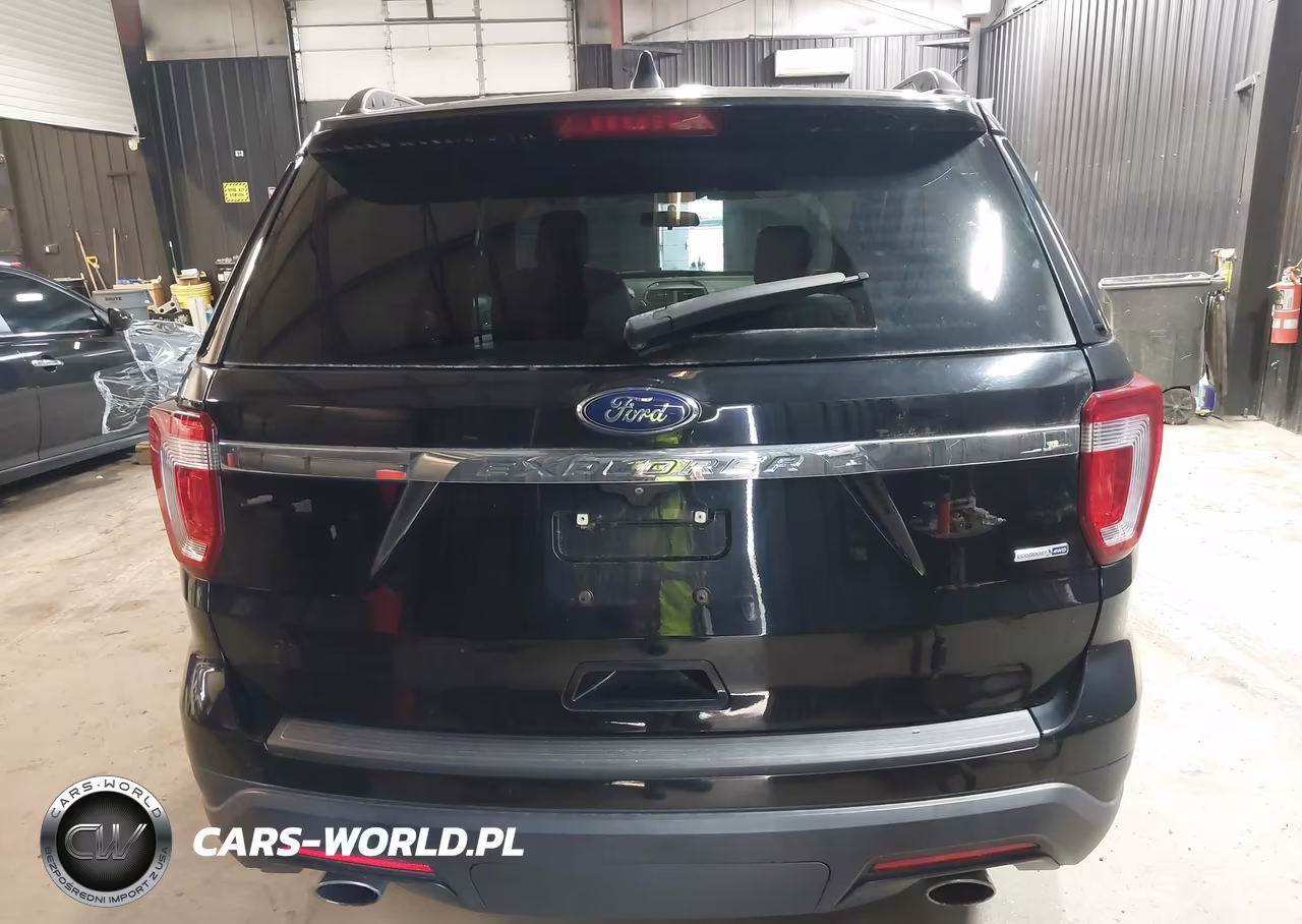 2018 Ford Explorer VIN:1FM5K8BH1JGC45377 - 21