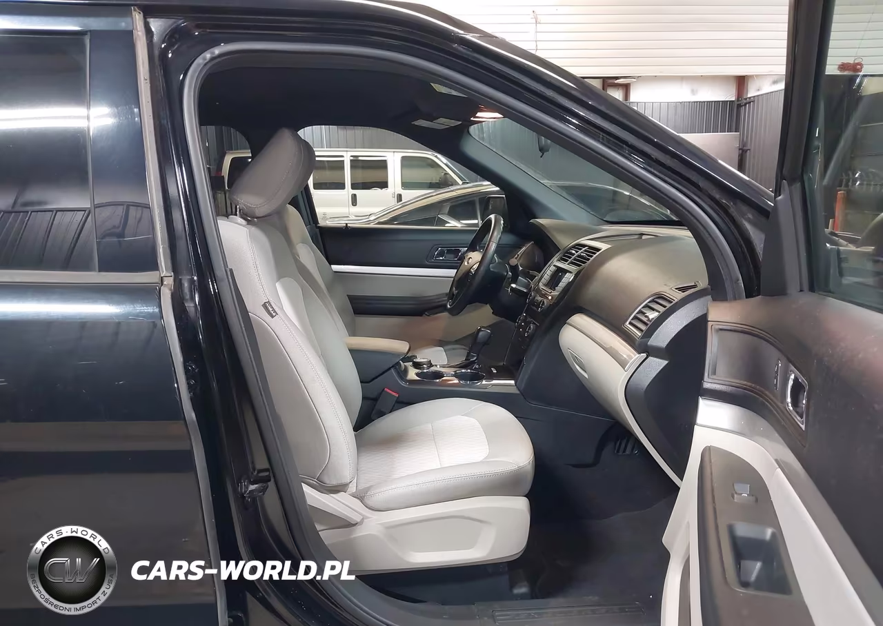 2018 Ford Explorer VIN:1FM5K8BH1JGC45377 - 5