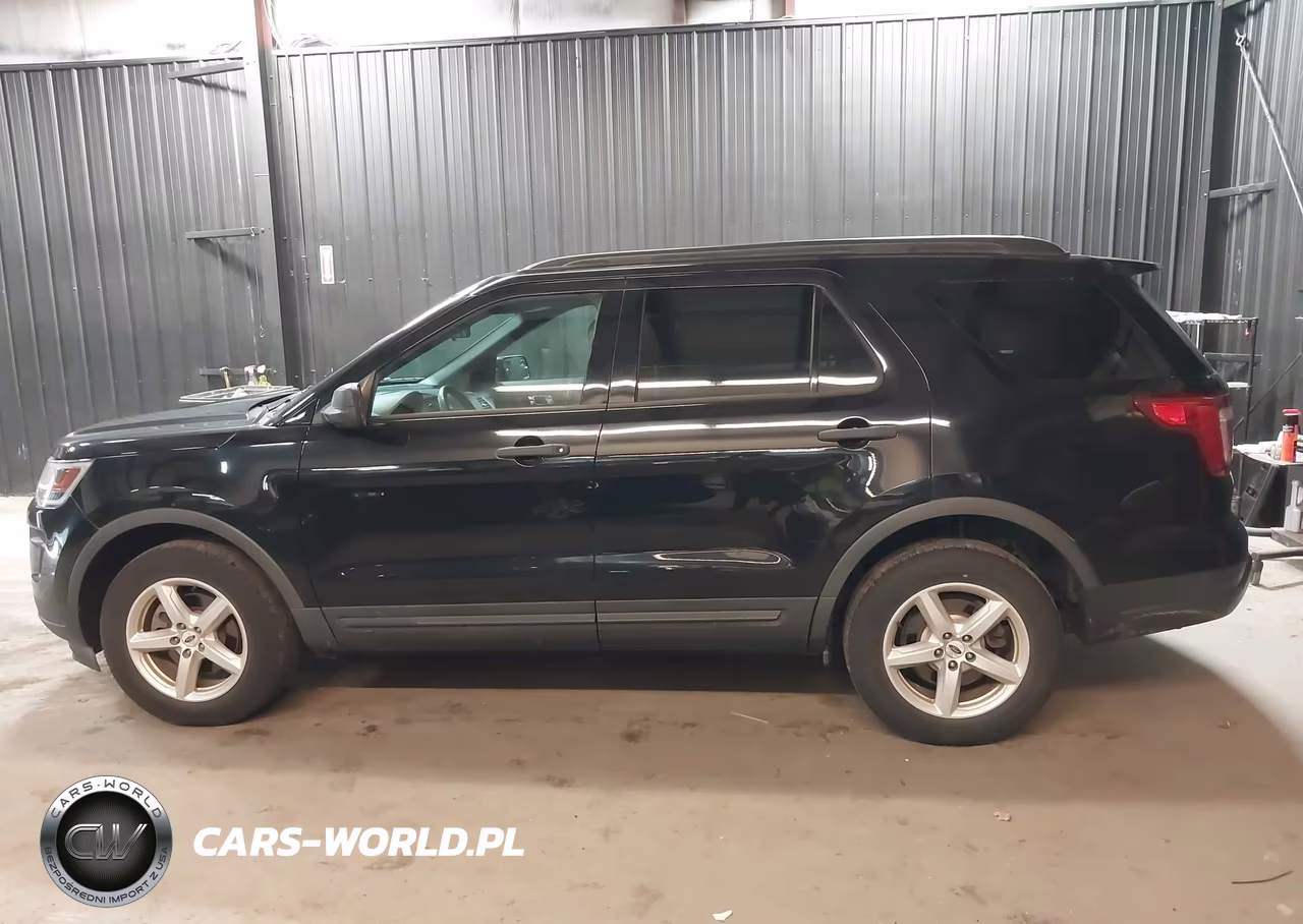 2018 Ford Explorer VIN:1FM5K8BH1JGC45377 - 6