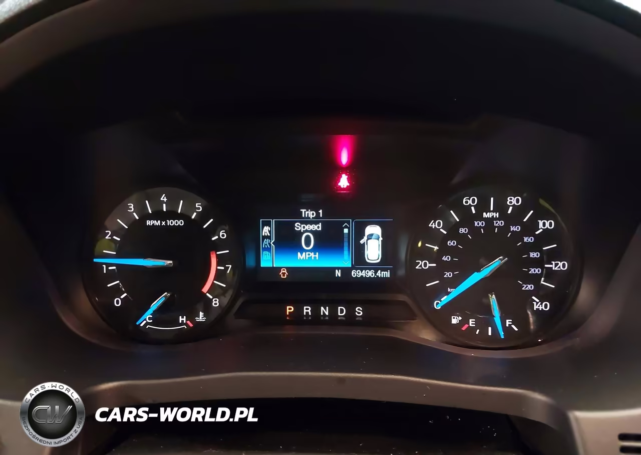 2018 Ford Explorer VIN:1FM5K8BH1JGC45377 - 7
