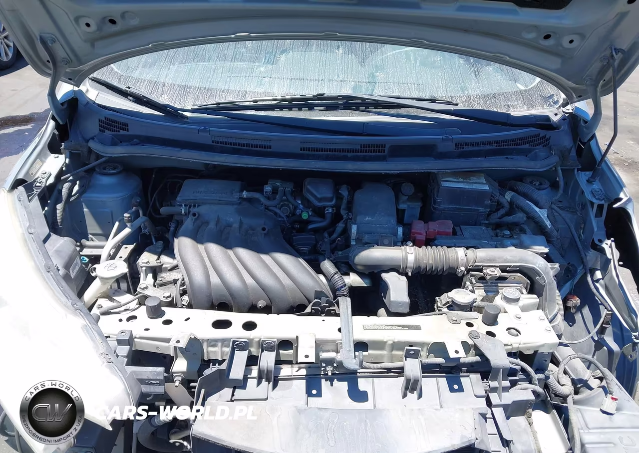 2015 Nissan Versa Note S (Sr)-S Plus-Sl-Sr-Sv VIN:3N1CE2CP6FL357376 - 10