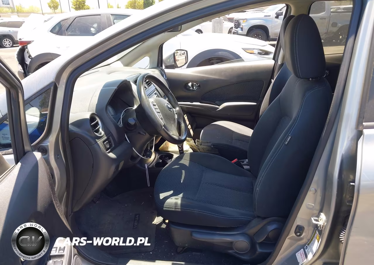 2015 Nissan Versa Note S (Sr)-S Plus-Sl-Sr-Sv VIN:3N1CE2CP6FL357376 - 5
