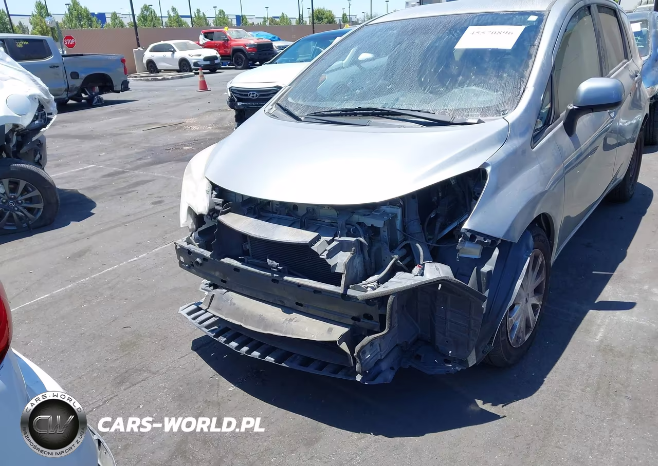 2015 Nissan Versa Note S (Sr)-S Plus-Sl-Sr-Sv VIN:3N1CE2CP6FL357376 - 6