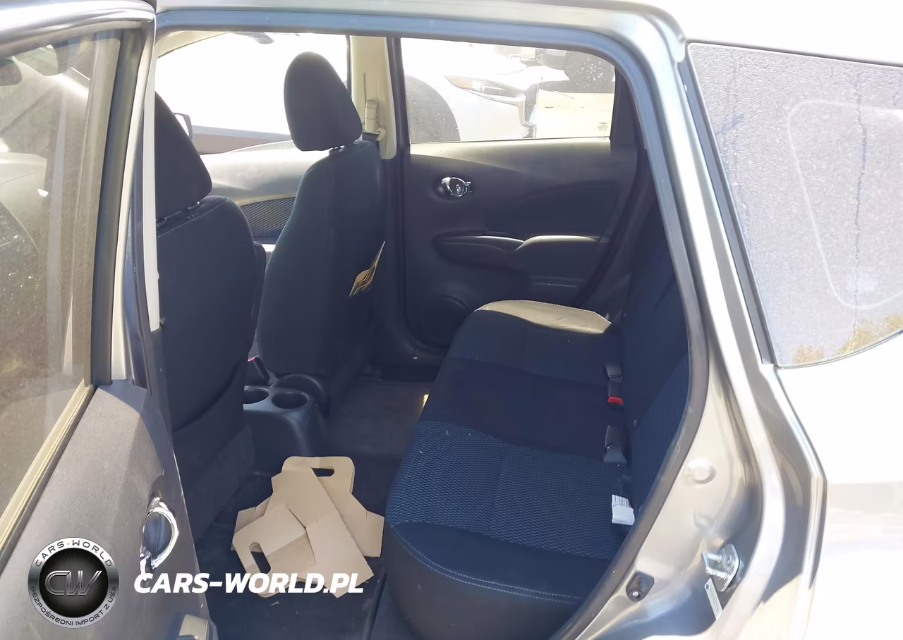 2015 Nissan Versa Note S (Sr)-S Plus-Sl-Sr-Sv VIN:3N1CE2CP6FL357376 - 8