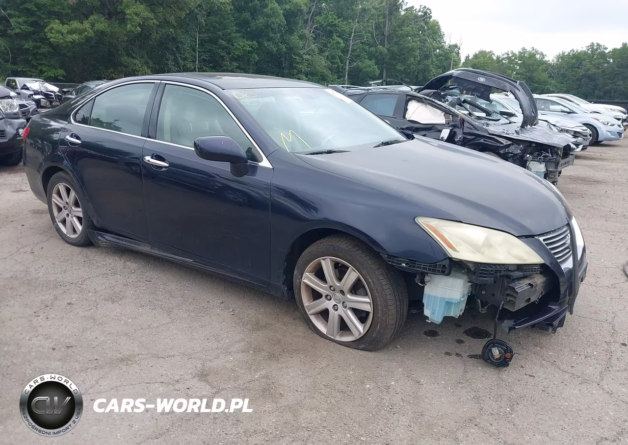 2008 Lexus Es 350