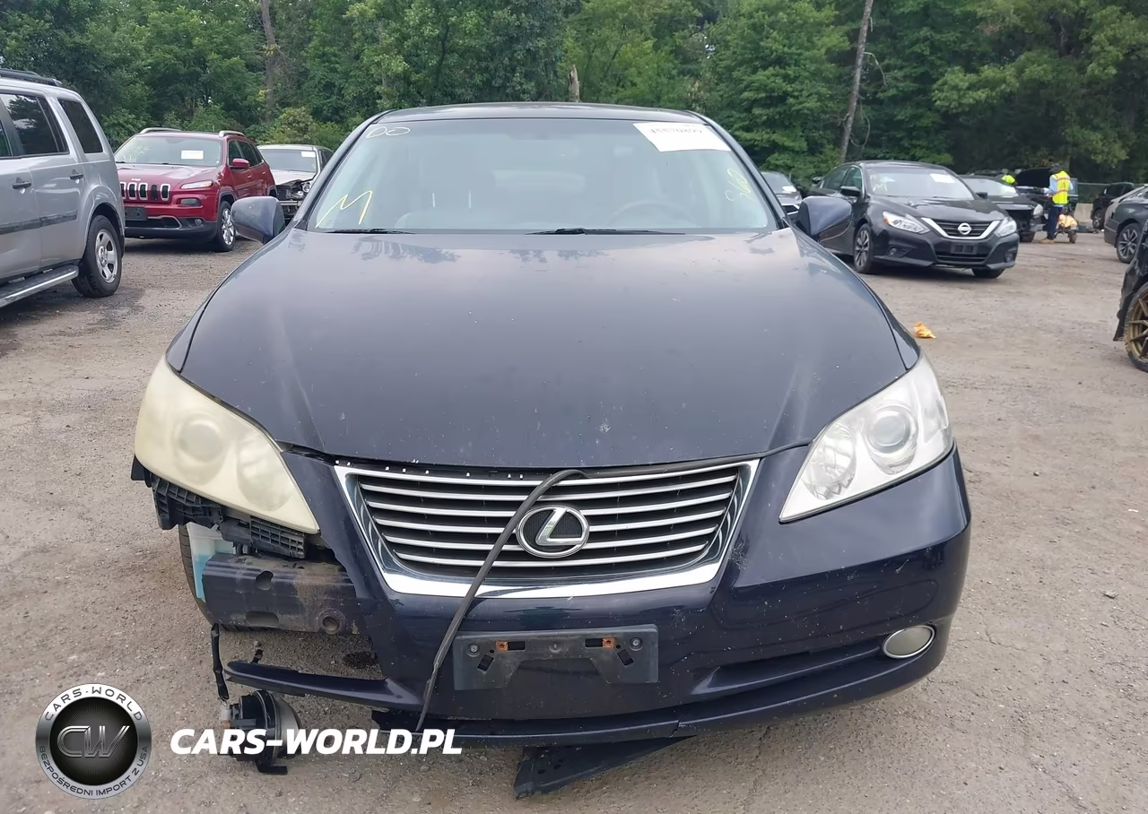 2008 Lexus Es 350 VIN:JTHBJ46G382177237 - 12