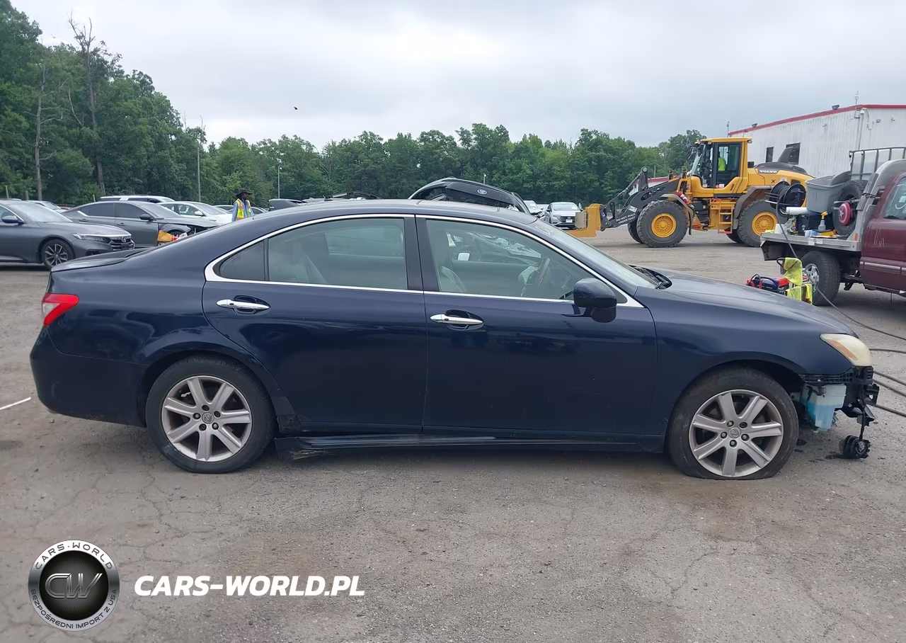 2008 Lexus Es 350 VIN:JTHBJ46G382177237 - 13