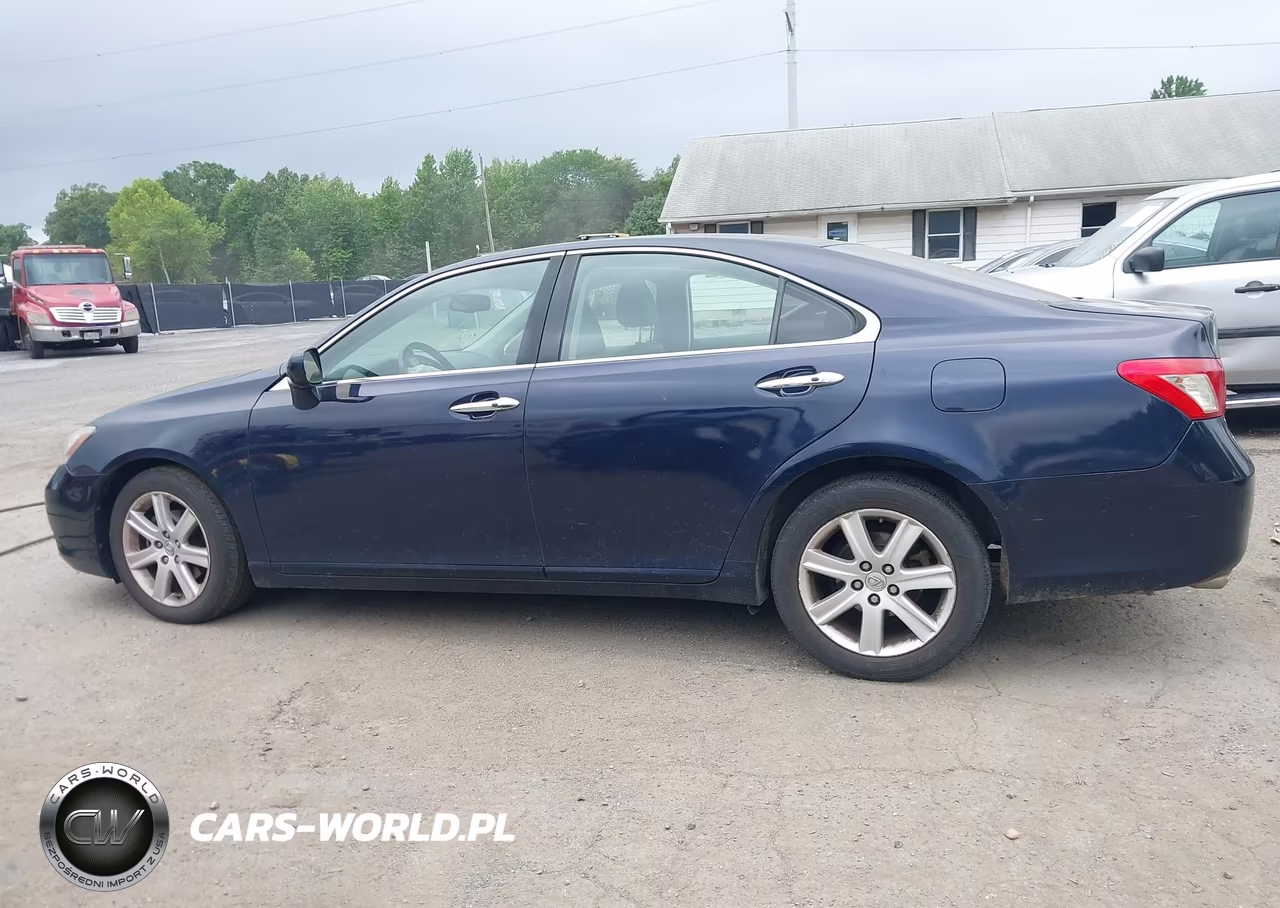 2008 Lexus Es 350 VIN:JTHBJ46G382177237 - 14