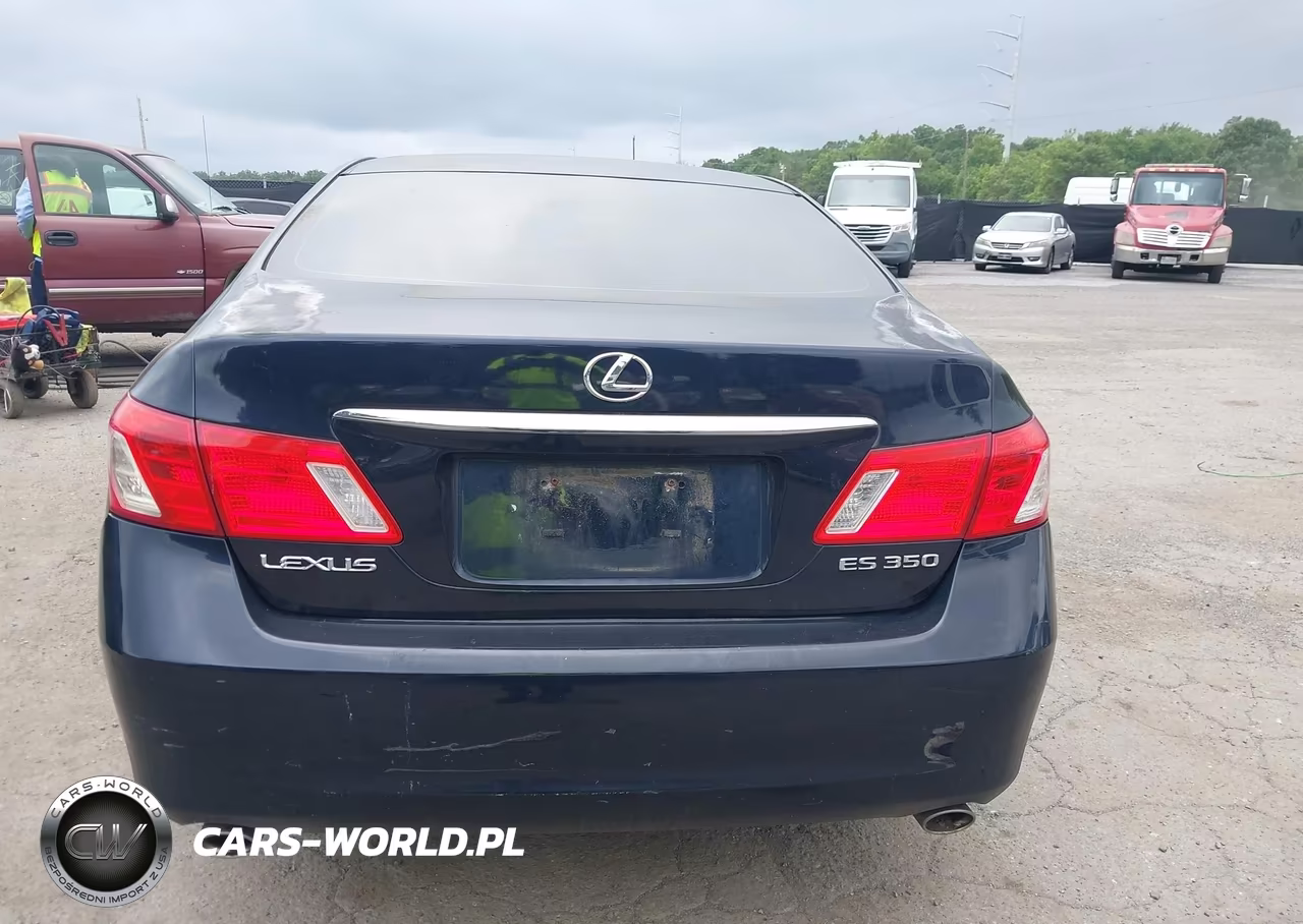 2008 Lexus Es 350 VIN:JTHBJ46G382177237 - 16
