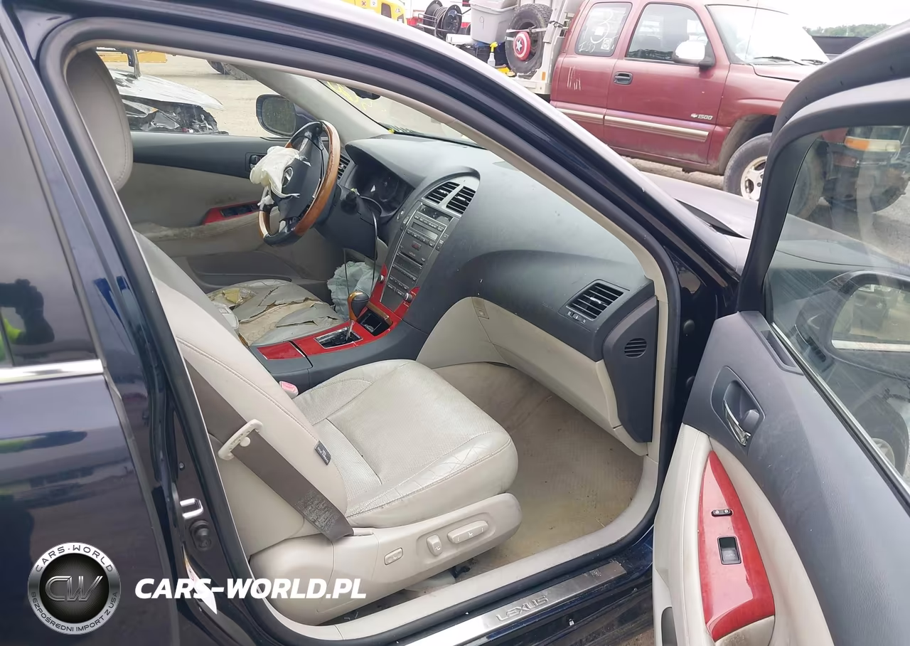 2008 Lexus Es 350 VIN:JTHBJ46G382177237 - 5