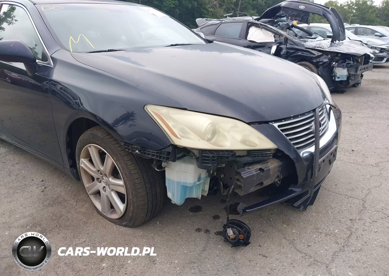 2008 Lexus Es 350 VIN:JTHBJ46G382177237 - 6