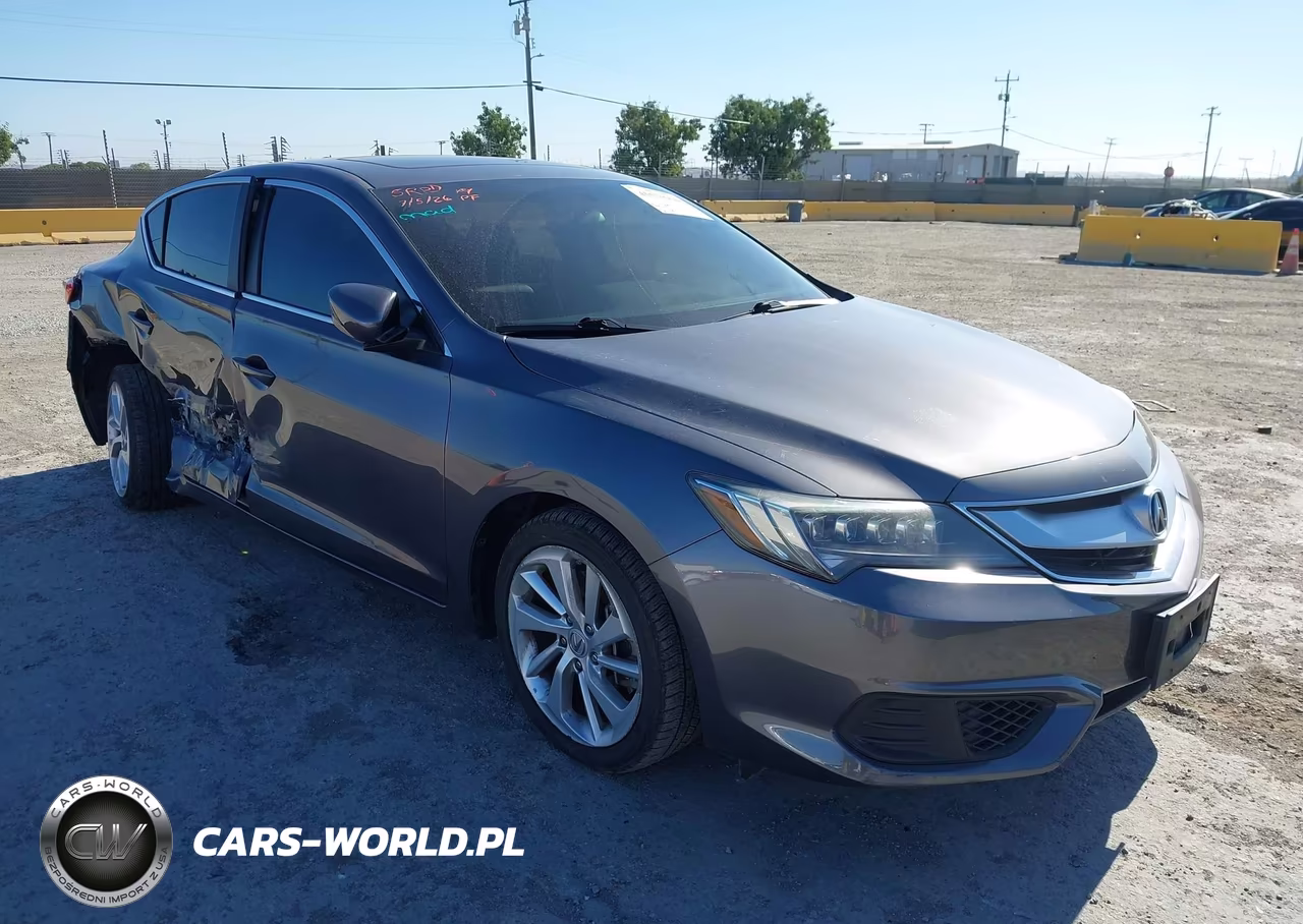 2018 Acura Ilx Acurawatch Plus Package