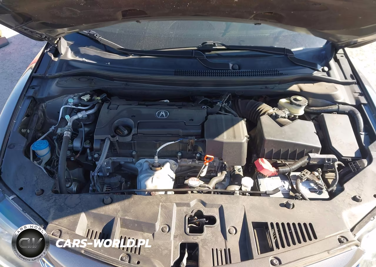 2018 Acura Ilx Acurawatch Plus Package VIN:19UDE2F33JA009210 - 10