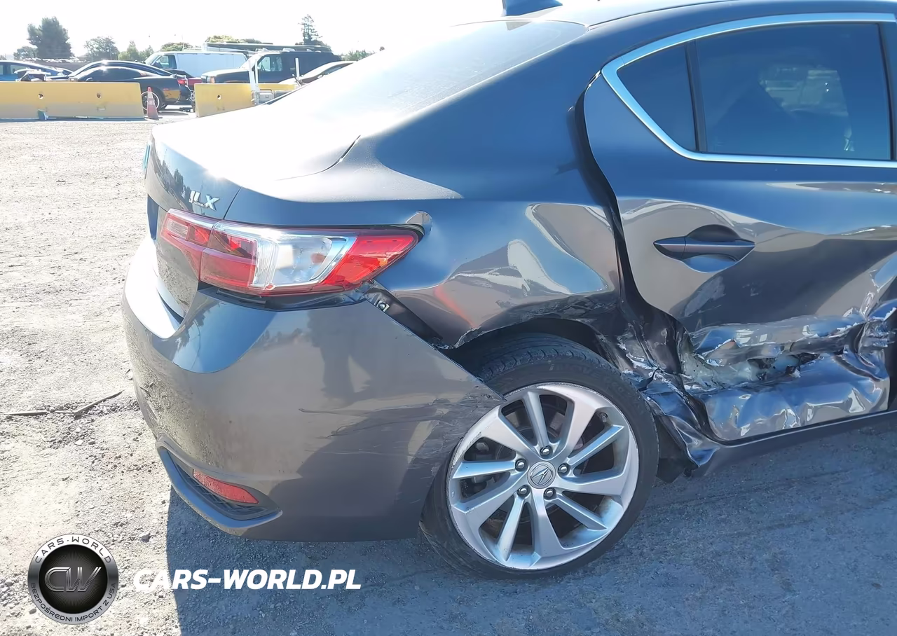 2018 Acura Ilx Acurawatch Plus Package VIN:19UDE2F33JA009210 - 12
