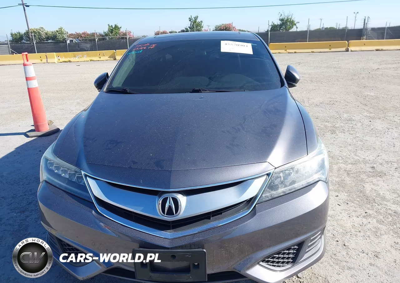 2018 Acura Ilx Acurawatch Plus Package VIN:19UDE2F33JA009210 - 15
