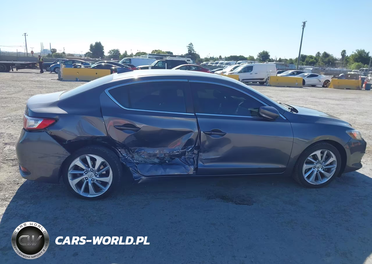 2018 Acura Ilx Acurawatch Plus Package VIN:19UDE2F33JA009210 - 16