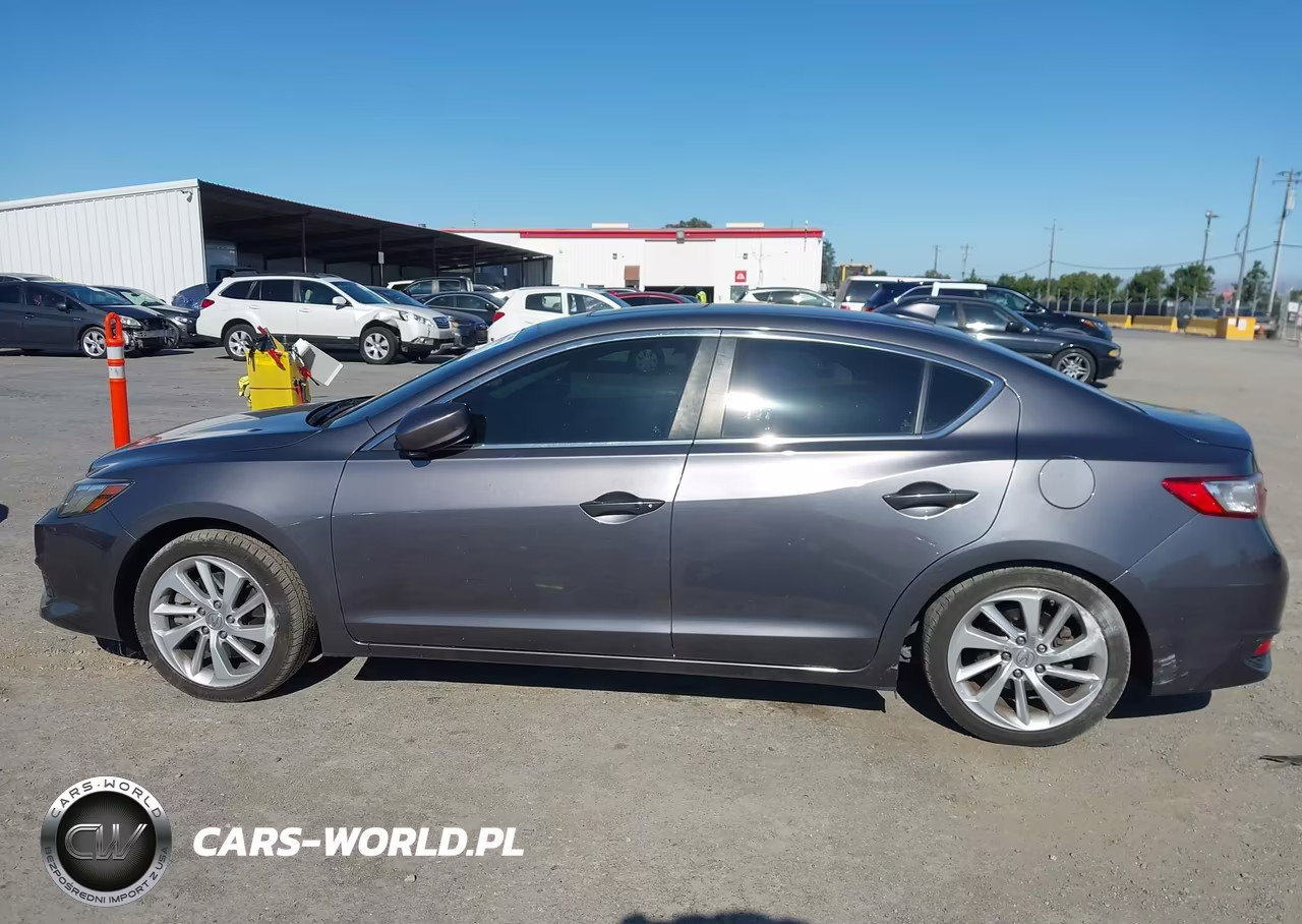 2018 Acura Ilx Acurawatch Plus Package VIN:19UDE2F33JA009210 - 17