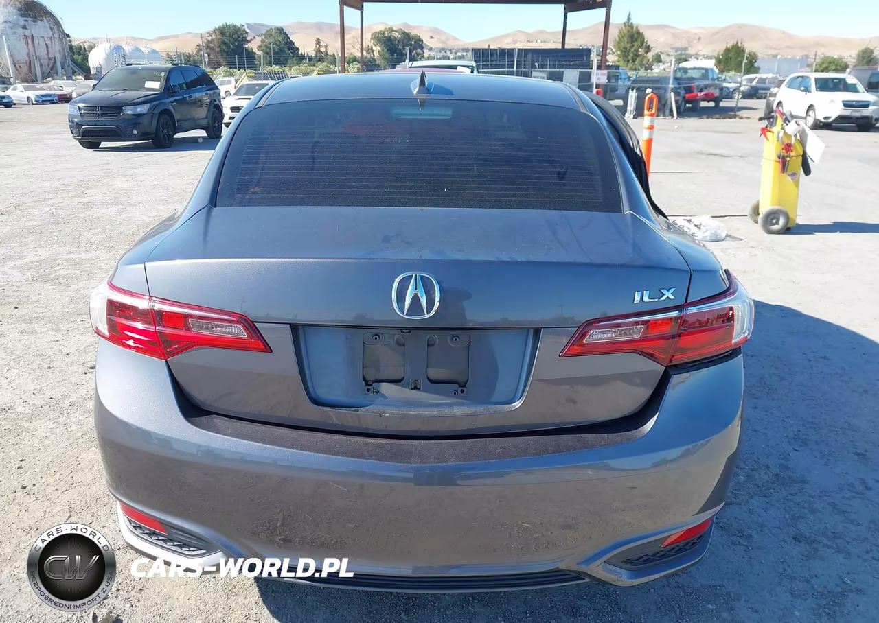 2018 Acura Ilx Acurawatch Plus Package VIN:19UDE2F33JA009210 - 19