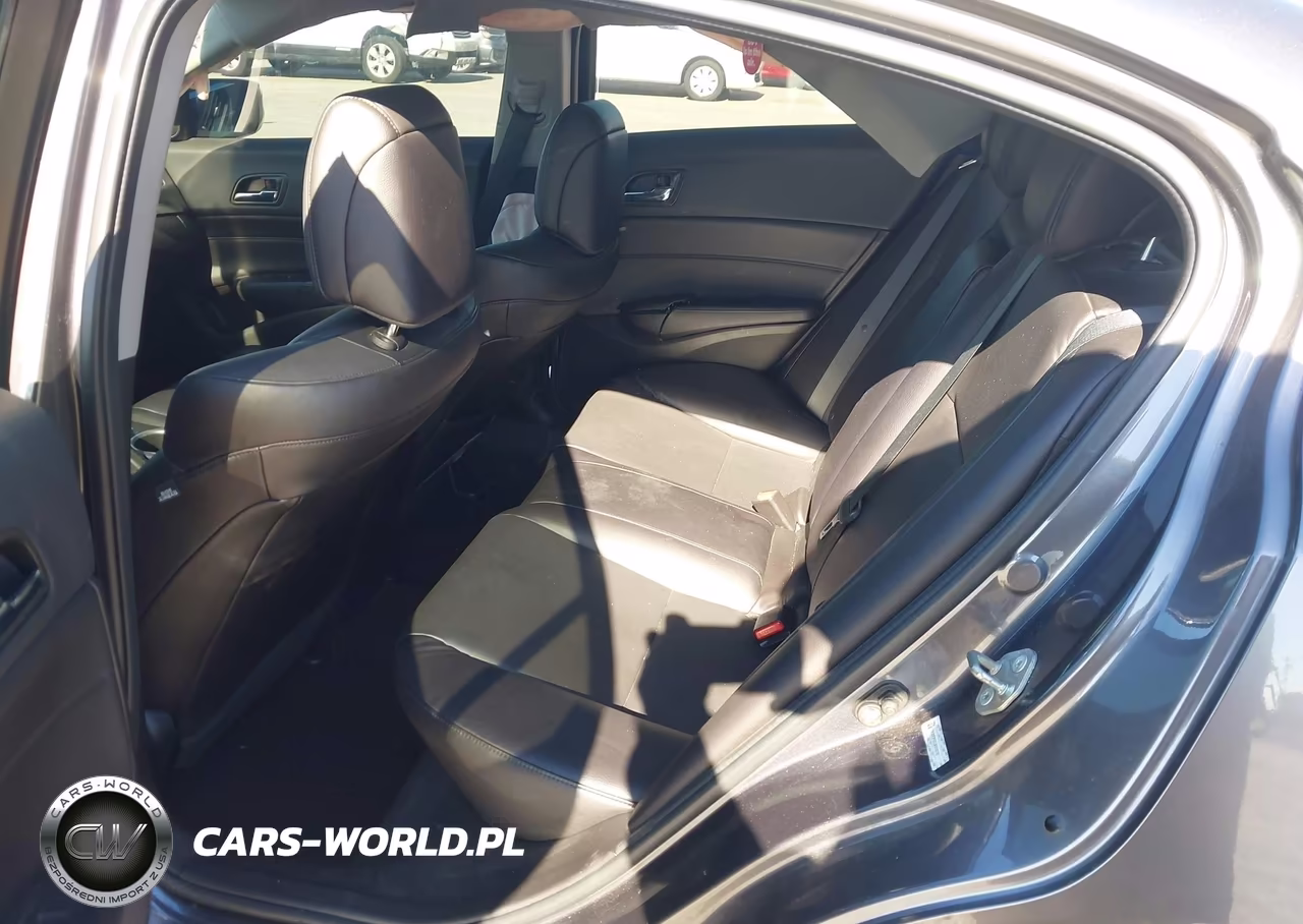 2018 Acura Ilx Acurawatch Plus Package VIN:19UDE2F33JA009210 - 8