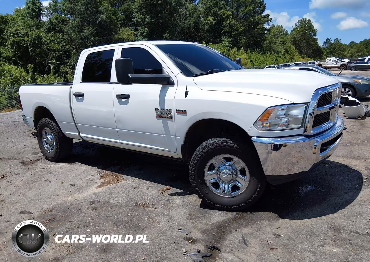 2017 Ram 2500