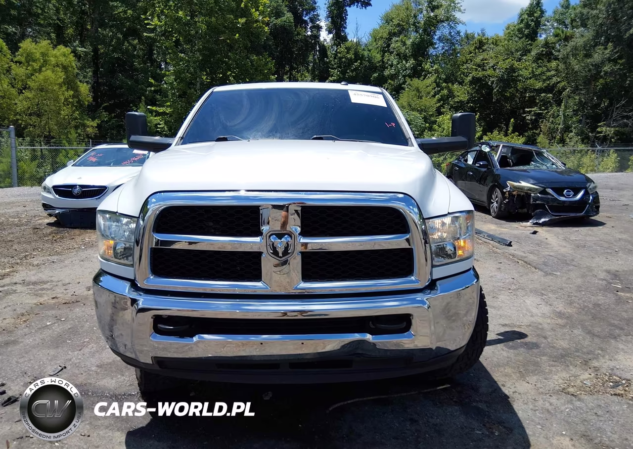 2017 Ram 2500 VIN:3C6UR5CJ2HG509319 - 12