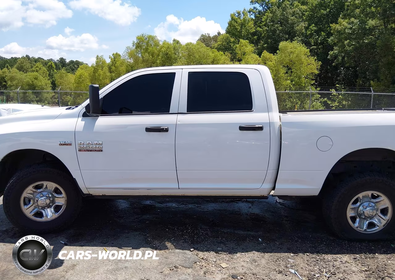 2017 Ram 2500 VIN:3C6UR5CJ2HG509319 - 14
