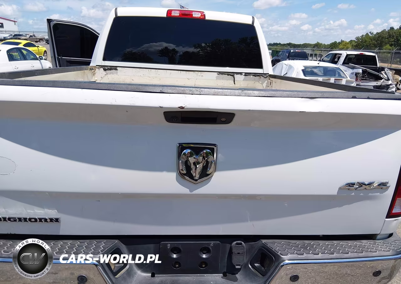 2017 Ram 2500 VIN:3C6UR5CJ2HG509319 - 17
