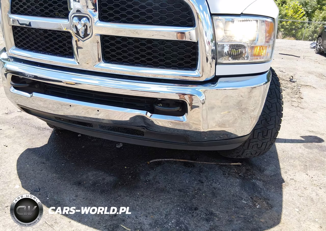2017 Ram 2500 VIN:3C6UR5CJ2HG509319 - 6