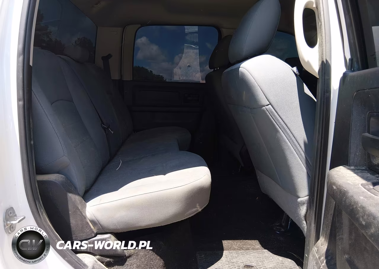 2017 Ram 2500 VIN:3C6UR5CJ2HG509319 - 8