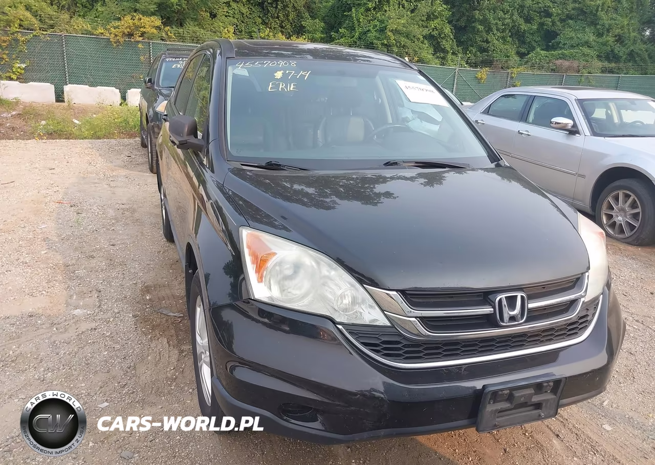 2010 Honda Cr-V Ex-L VIN:5J6RE4H70AL007526 - 13