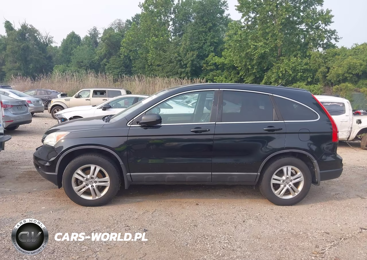2010 Honda Cr-V Ex-L VIN:5J6RE4H70AL007526 - 15
