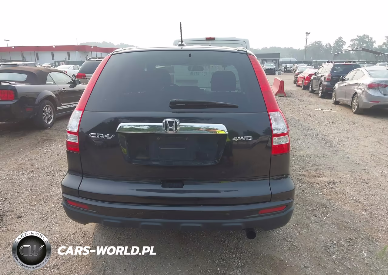 2010 Honda Cr-V Ex-L VIN:5J6RE4H70AL007526 - 17