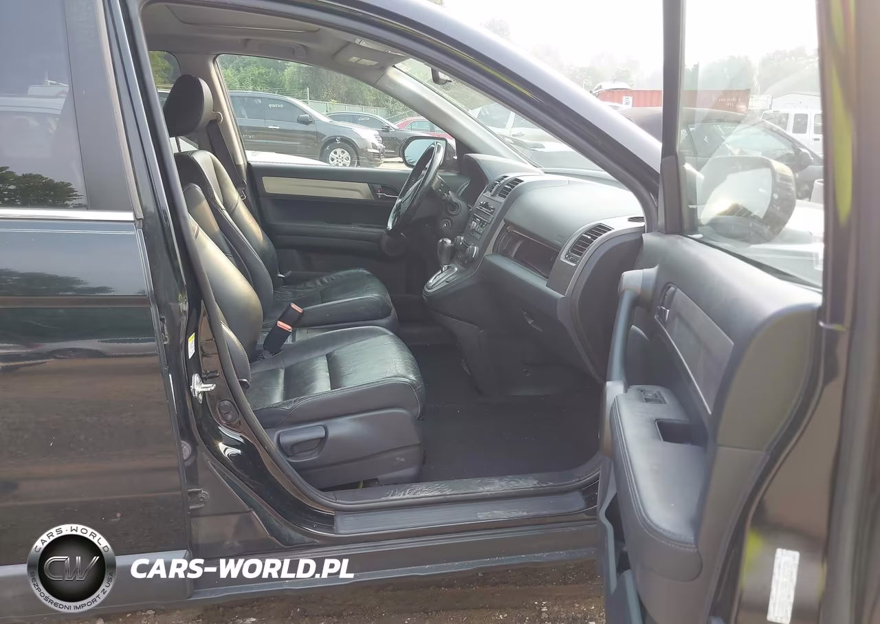 2010 Honda Cr-V Ex-L VIN:5J6RE4H70AL007526 - 5