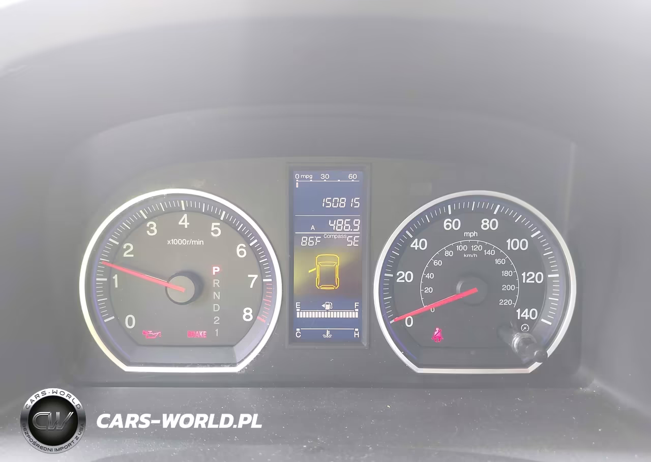 2010 Honda Cr-V Ex-L VIN:5J6RE4H70AL007526 - 7