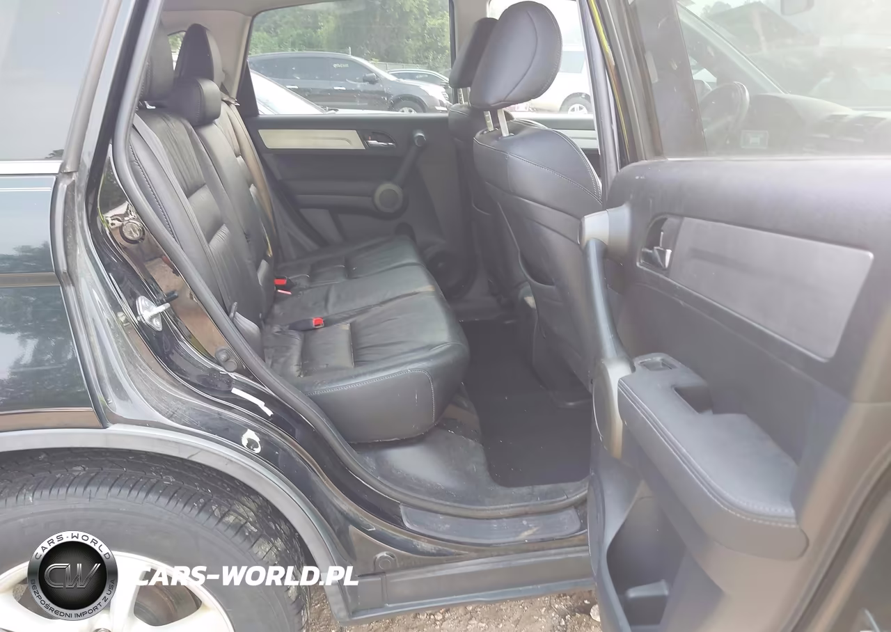 2010 Honda Cr-V Ex-L VIN:5J6RE4H70AL007526 - 8