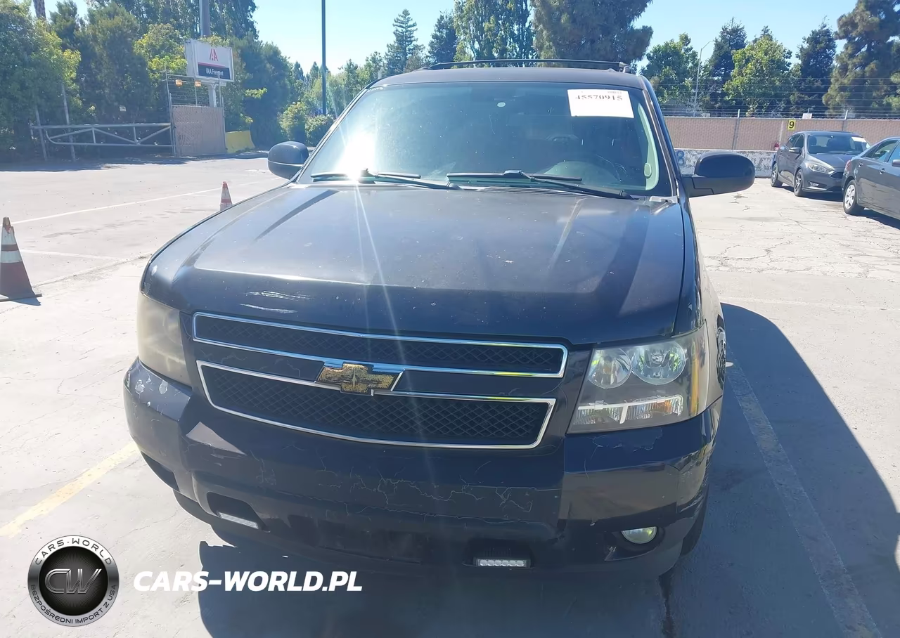 2013 Chevrolet Suburban 1500 Lt VIN:1GNSCJE0XDR128222 - 12