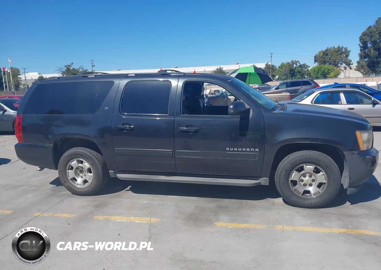 2013 Chevrolet Suburban 1500 Lt VIN:1GNSCJE0XDR128222 - 13