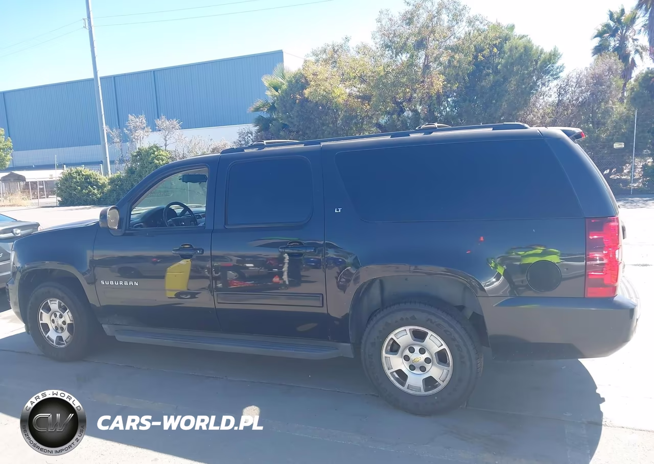 2013 Chevrolet Suburban 1500 Lt VIN:1GNSCJE0XDR128222 - 14