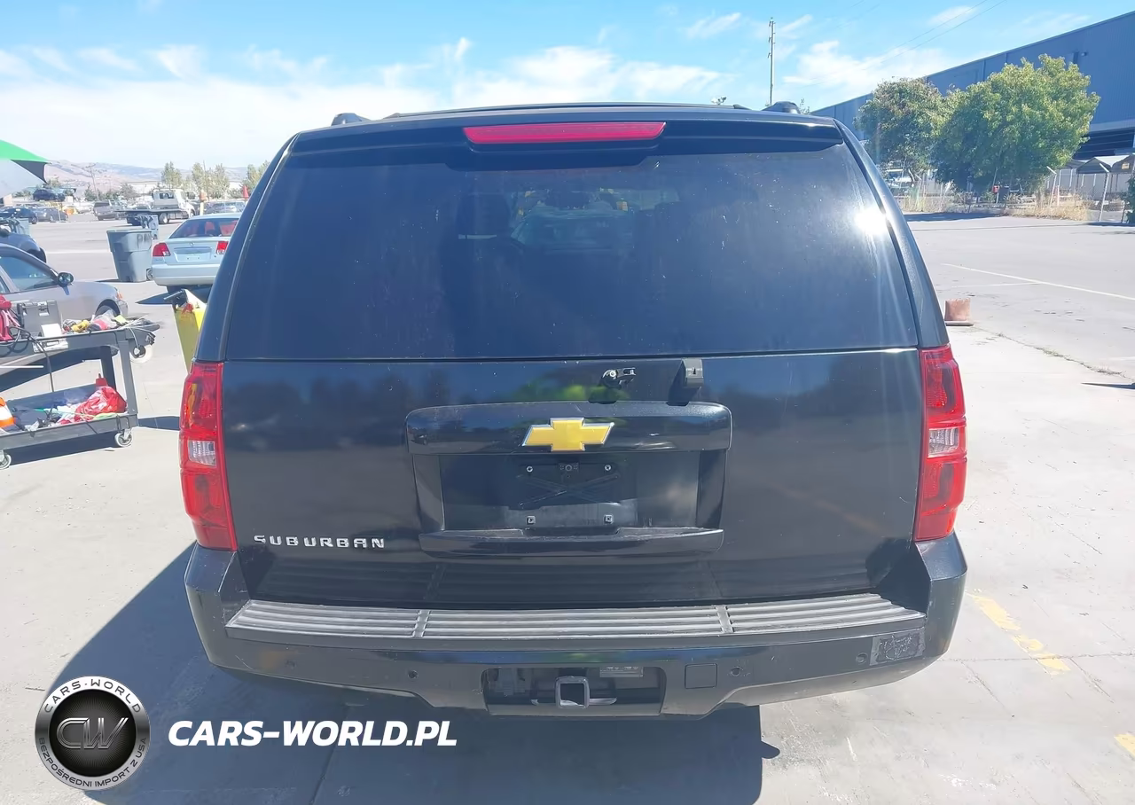 2013 Chevrolet Suburban 1500 Lt VIN:1GNSCJE0XDR128222 - 16
