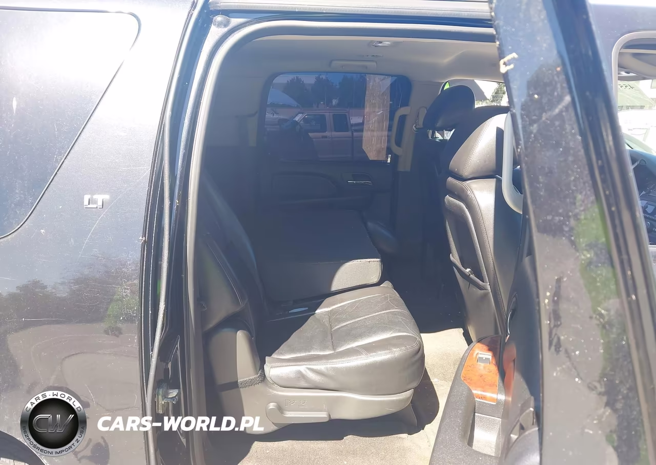 2013 Chevrolet Suburban 1500 Lt VIN:1GNSCJE0XDR128222 - 8
