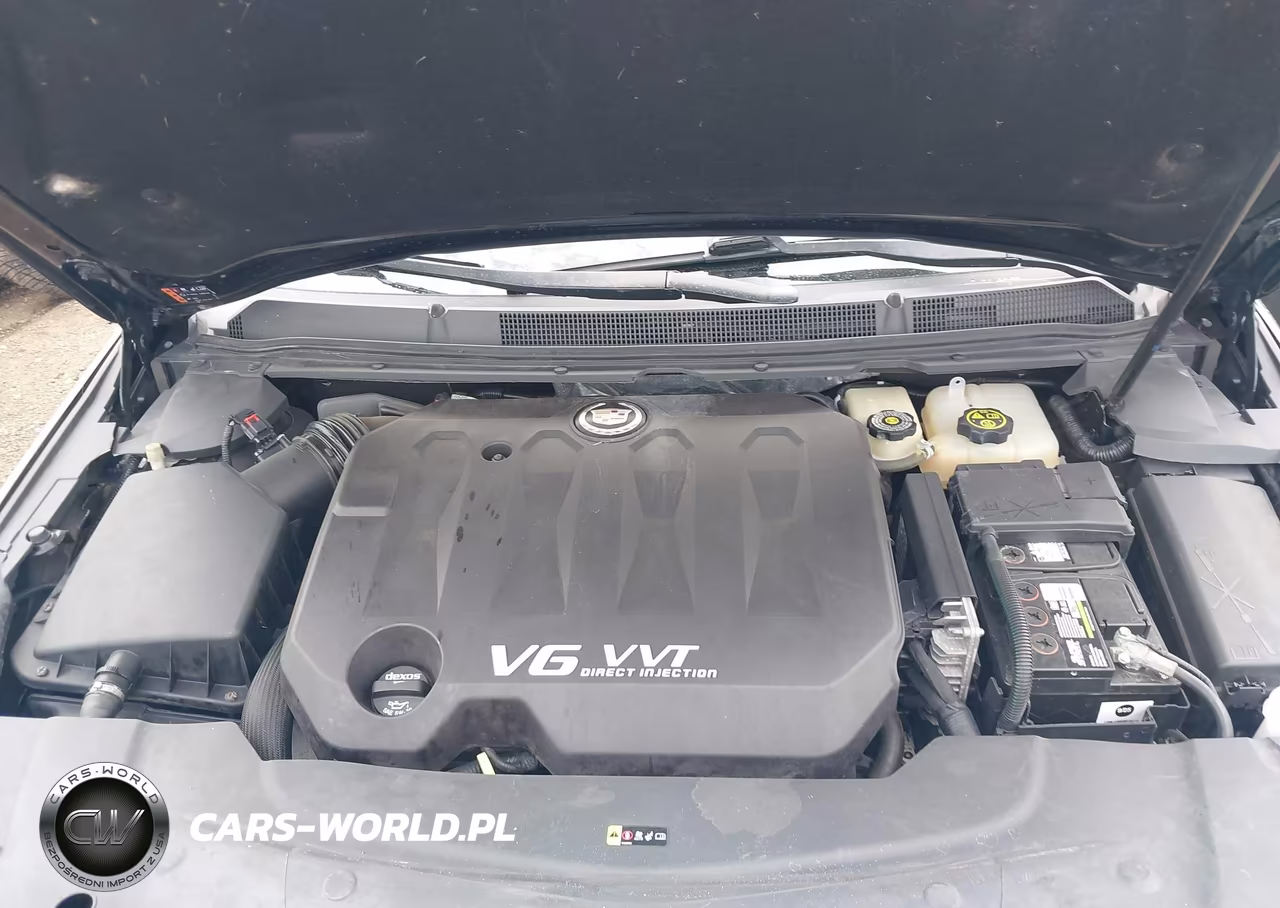 2014 Cadillac Xts Luxury VIN:2G61M5S30E9292875 - 10