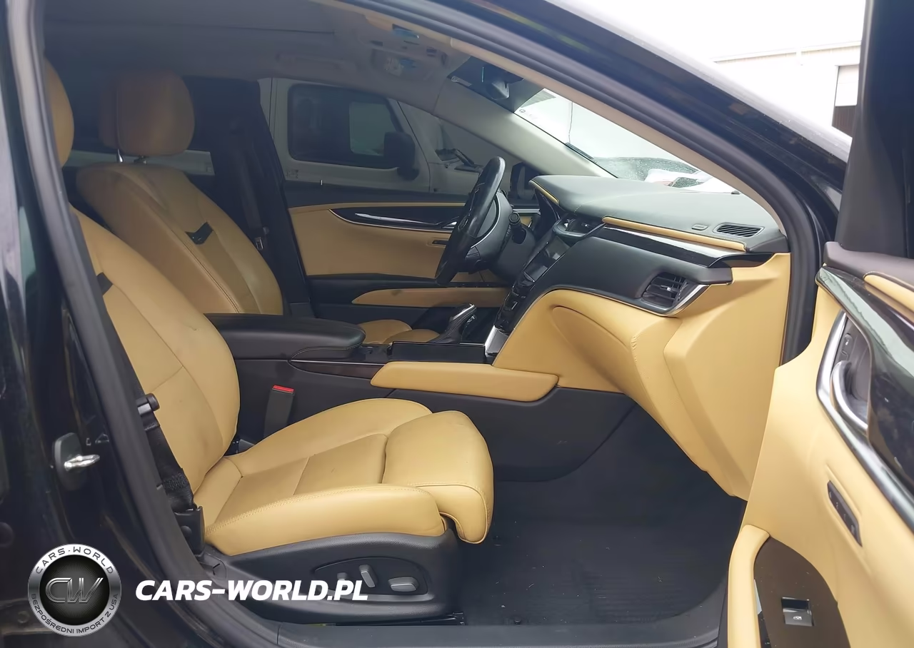 2014 Cadillac Xts Luxury VIN:2G61M5S30E9292875 - 5