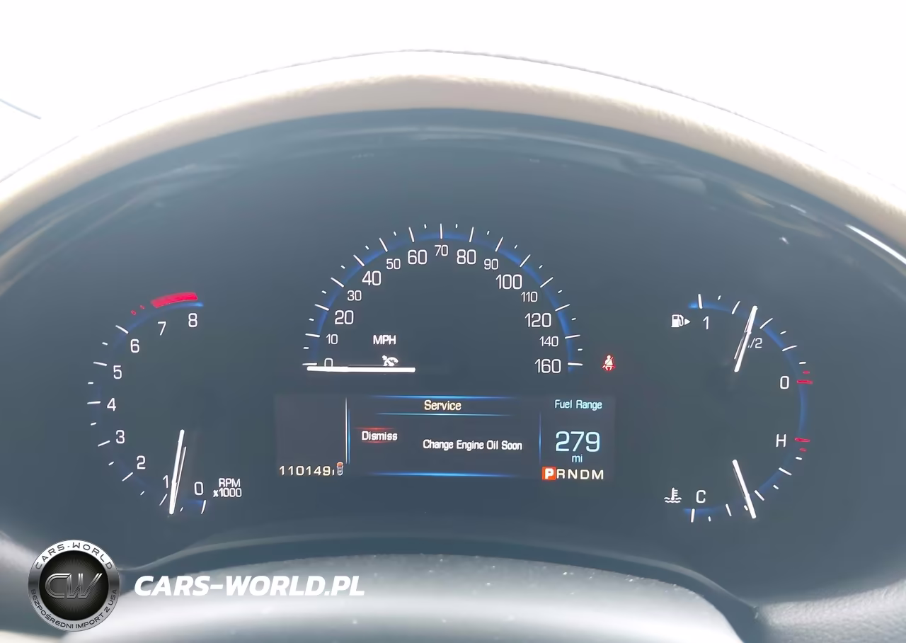 2014 Cadillac Xts Luxury VIN:2G61M5S30E9292875 - 7