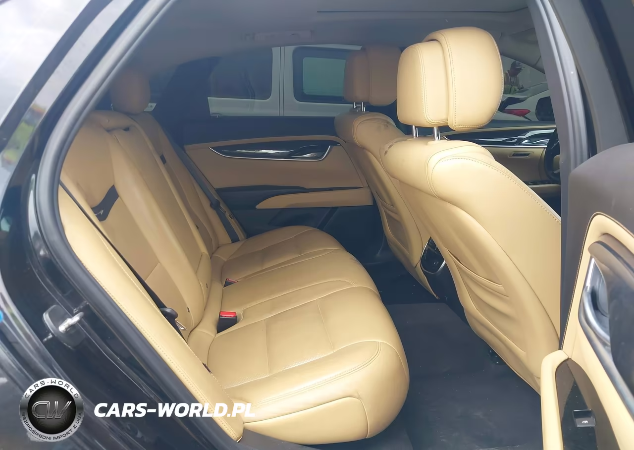2014 Cadillac Xts Luxury VIN:2G61M5S30E9292875 - 8