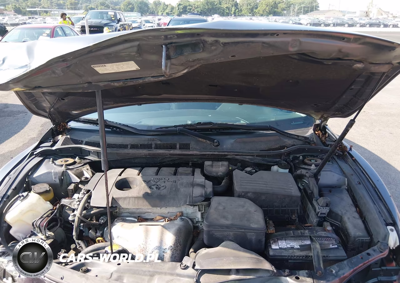 2011 Toyota Camry Se VIN:4T1BF3EK1BU221942 - 10